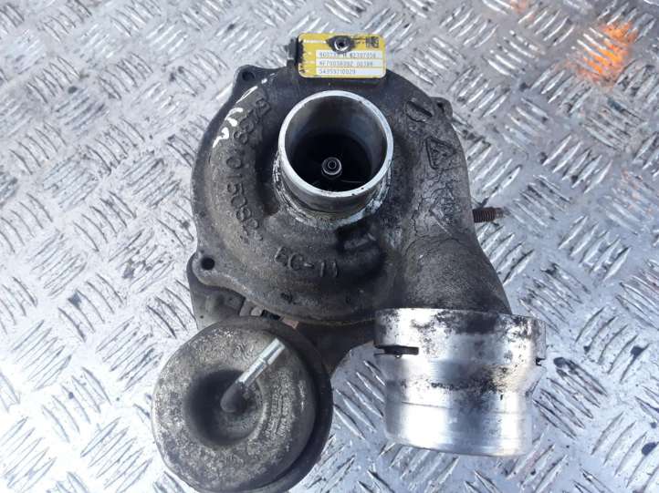 54359710029 Renault Modus Turbina