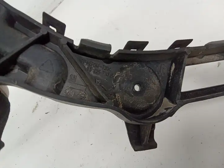 Opel Zafira B (2003 - 2006) 13125037 Кронштейн заднего бампера — фото 5