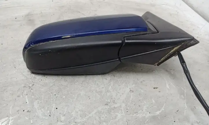 Opel Zafira B (2003 - 2006) 13131970 Боковое зеркало с электроприводом — фото 6