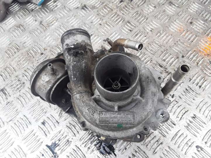 8200398585 Renault Laguna II Turbina