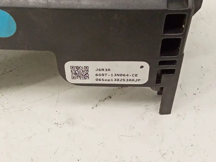 Ford S-MAX (2006 - 2010) 6G9T13N064CE Датчик угла поворота руля — фото 5