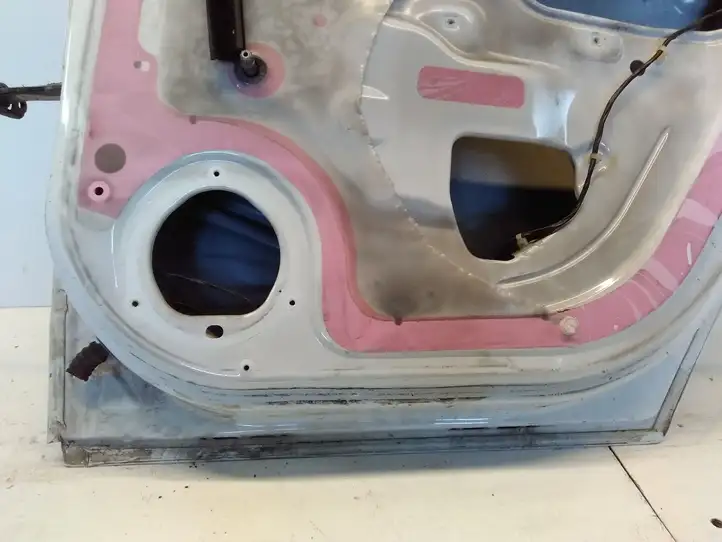 Opel Astra H (2004 - 2009) Задняя дверь — фото 9