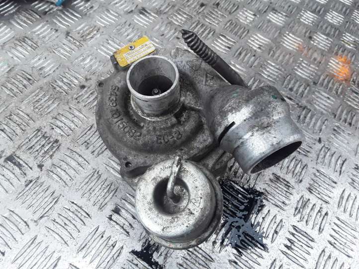 54359700012 Renault Clio III Turbina