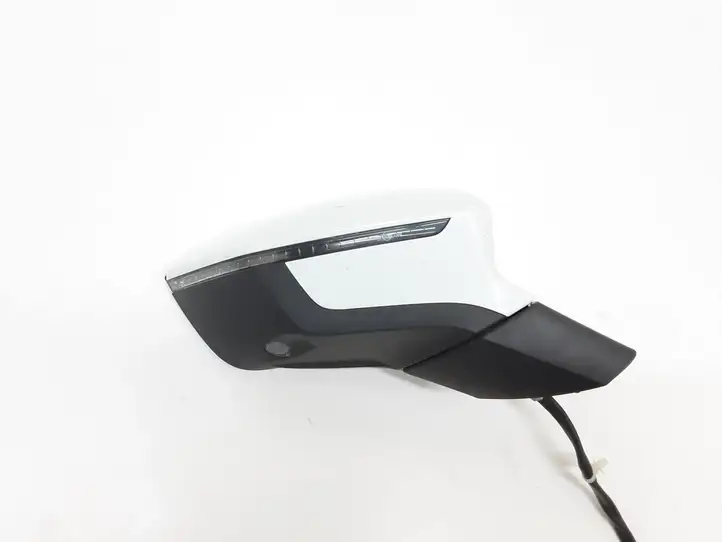 Seat Ateca (2016 - ) E90411353 Боковое зеркало с электроприводом — фото 7