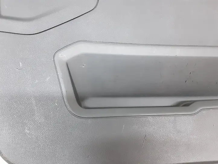 Seat Ateca (2016 - ) 575867601B Комплект обшивки крышки багажника — фото 7