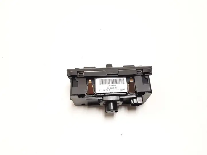 Volvo XC60 (2008 - 2013) 30739415 Включатель фонарей — фото 2