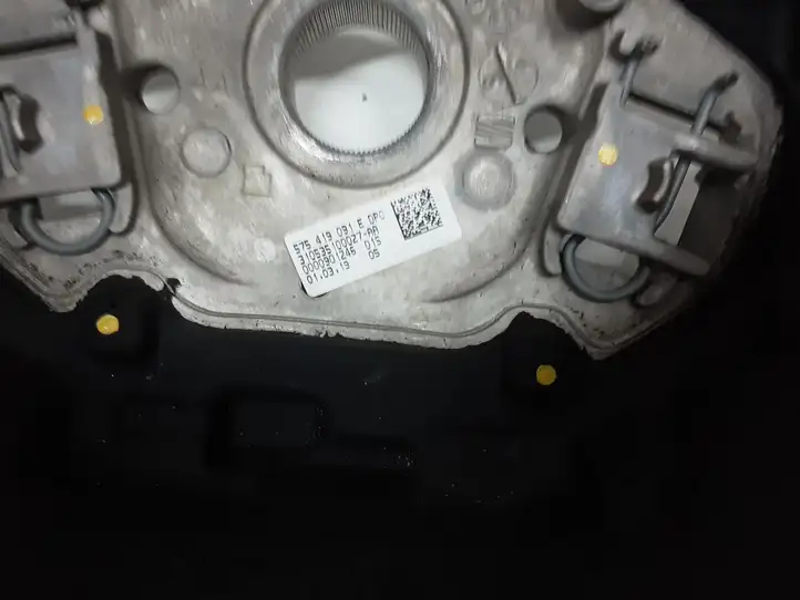Seat Ateca (2016 - ) 575419091E Руль — фото 4