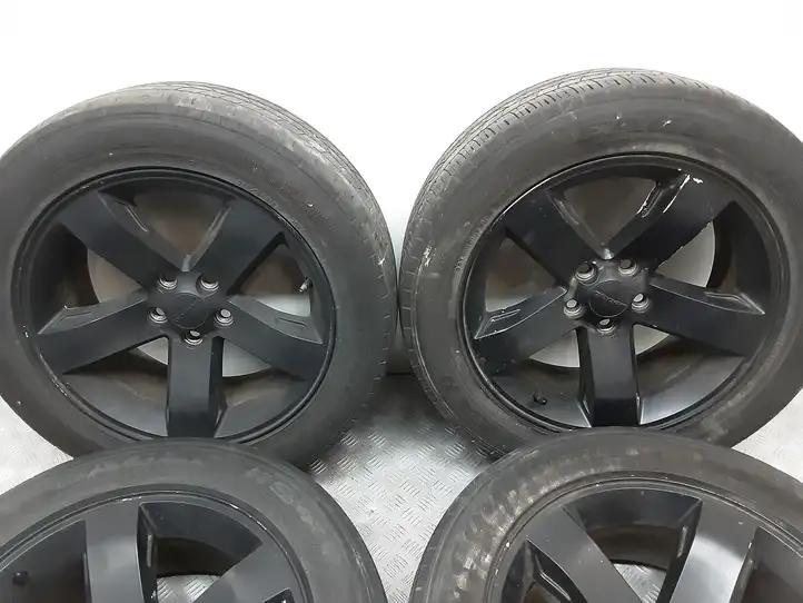 Dodge Challenger (2010 - 2014) Легкосплавный колесный диск R18 — фото 5