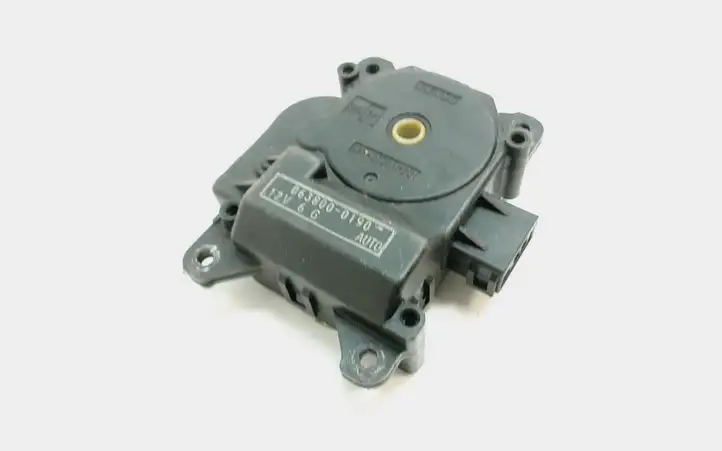 Land Rover Discovery 3 - LR3 (2004 - 2009) 0638000190 Двигатель задвижки потока воздуха — фото 1