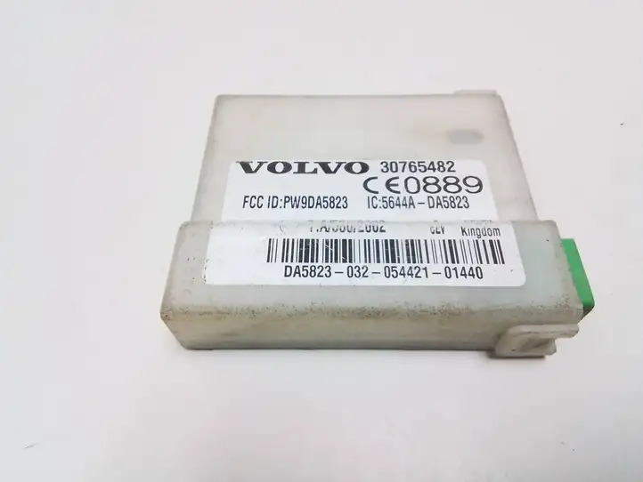 Volvo XC70 (2000 - 2004) 30765482 Блок управления сигнализацией — фото 1