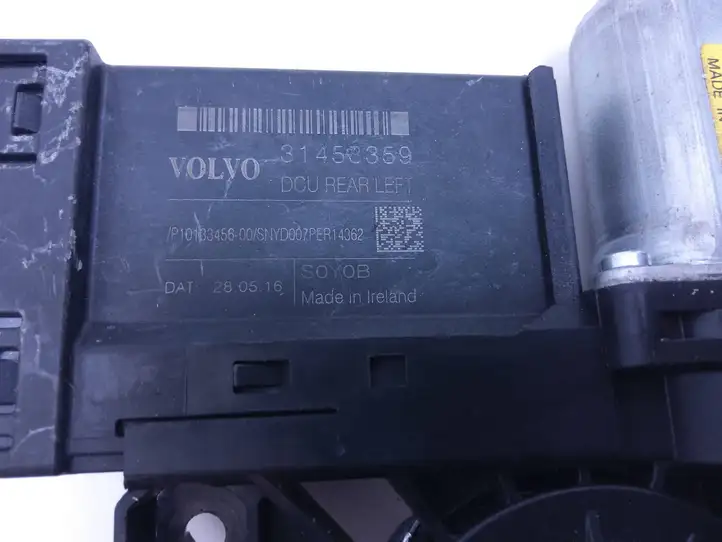 Volvo XC90 (2014 - 2019) 31453359 Стеклоподъемник задней двери — фото 2