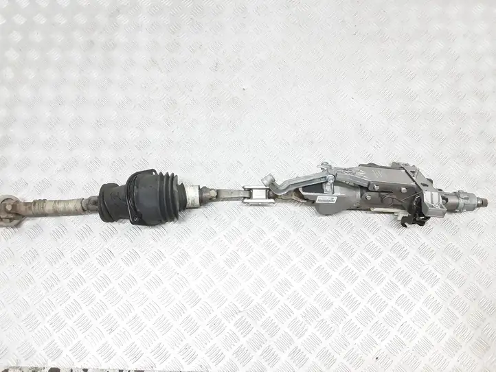 Mercedes-Benz CLS C219 (2003 - 2011) A2114604116 Комплект оси рулевого колеса — фото 2