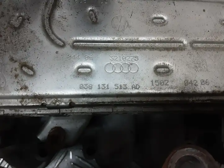 Skoda Octavia Mk2 (1Z) (2004 - 2013) 038131513AD Охладитель клапана EGR — фото 3