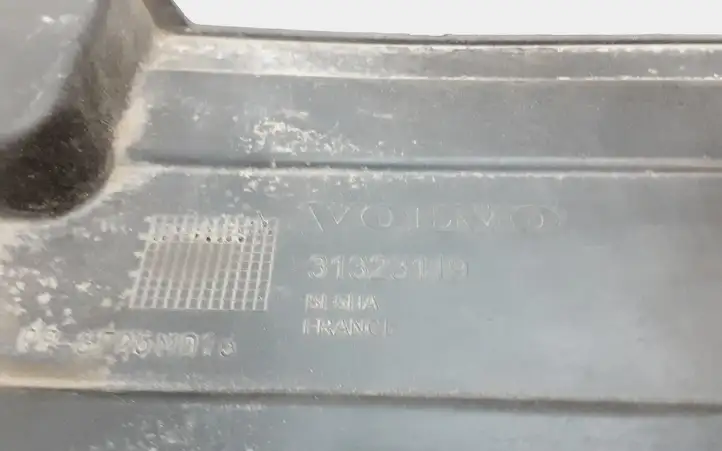 Volvo V60 (2013 - 2018) 31323119 Защита заднего бампера — фото 3