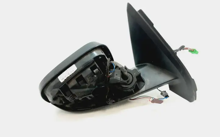 Volvo S60 (2010 - 2013) 31297956 Боковое зеркало с электроприводом — фото 1