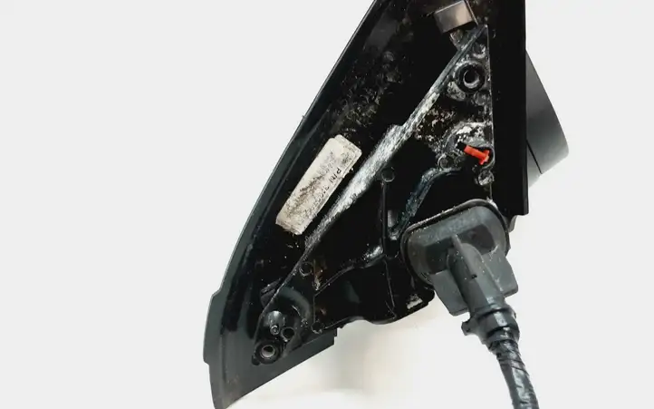 Volvo S60 (2010 - 2013) 31297956 Боковое зеркало с электроприводом — фото 2