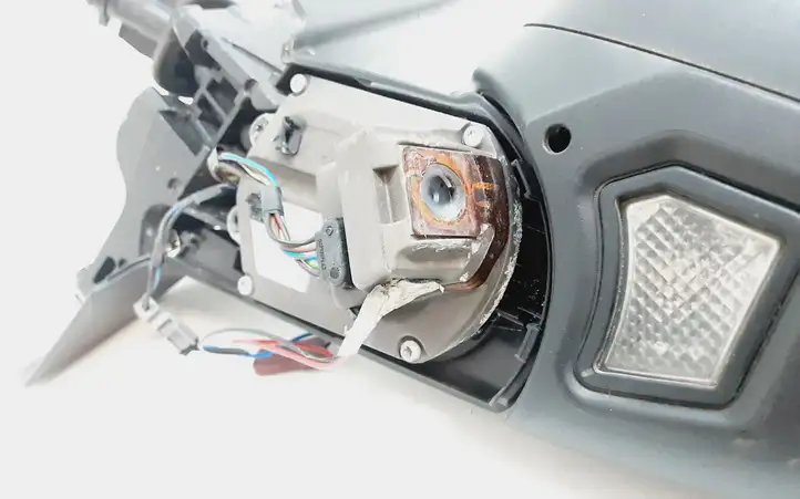 Volvo S60 (2010 - 2013) 31297956 Боковое зеркало с электроприводом — фото 3