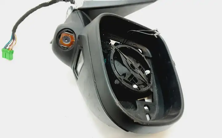 Volvo S60 (2010 - 2013) 31297956 Боковое зеркало с электроприводом — фото 2