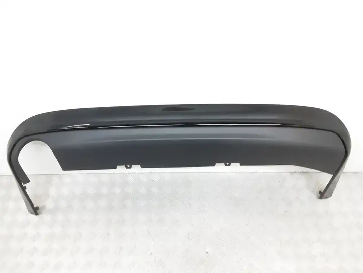 Volvo S60 (2013 - 2018) 31353280 Нижняя часть заднего бампера — фото 3