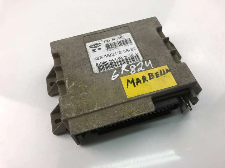 6160204701M Seat Toledo I (1L) Galios (ECU) modulis