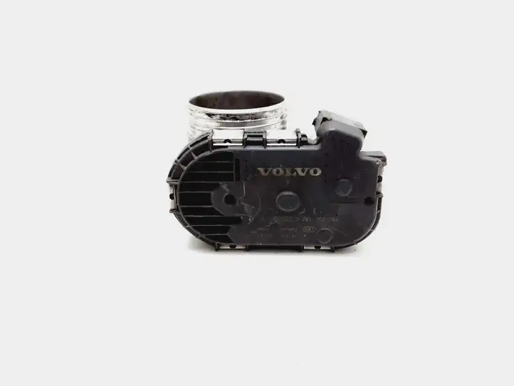 Volvo XC90 (2006 - 2014) 8692720 Дроссельная заслонка — фото 3