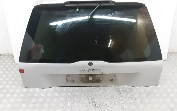 Volvo XC90 (2006 - 2014) Крышка багажника — фото 3
