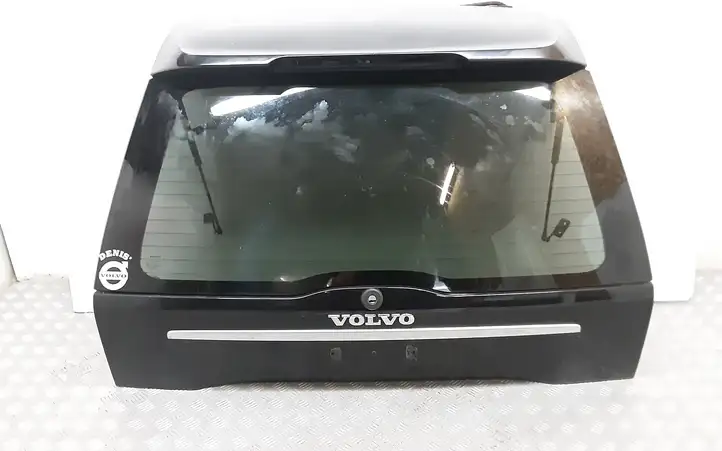 Volvo XC90 (2006 - 2014) Крышка багажника — фото 2