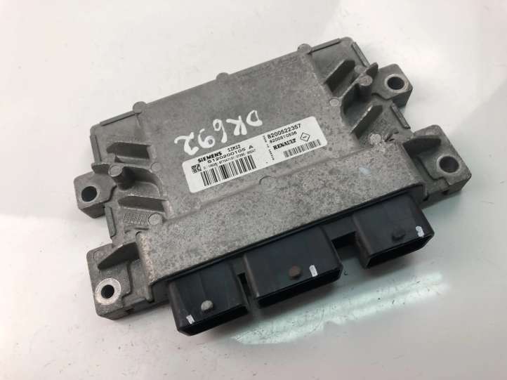 8200522357 Renault Clio III Galios (ECU) modulis