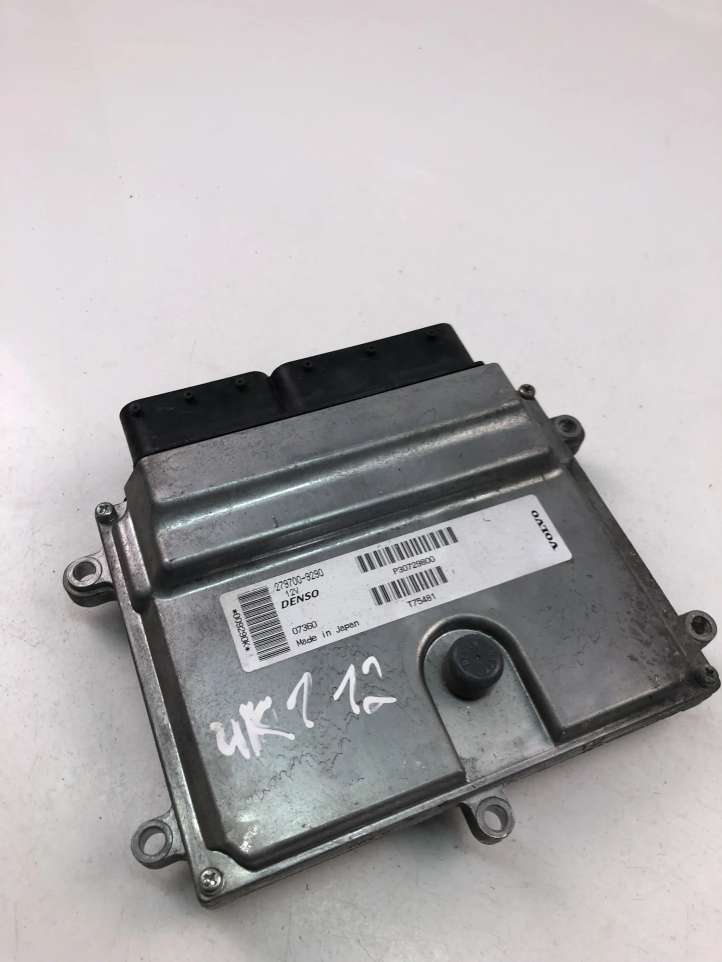 P30729800 Volvo S40 Galios (ECU) modulis