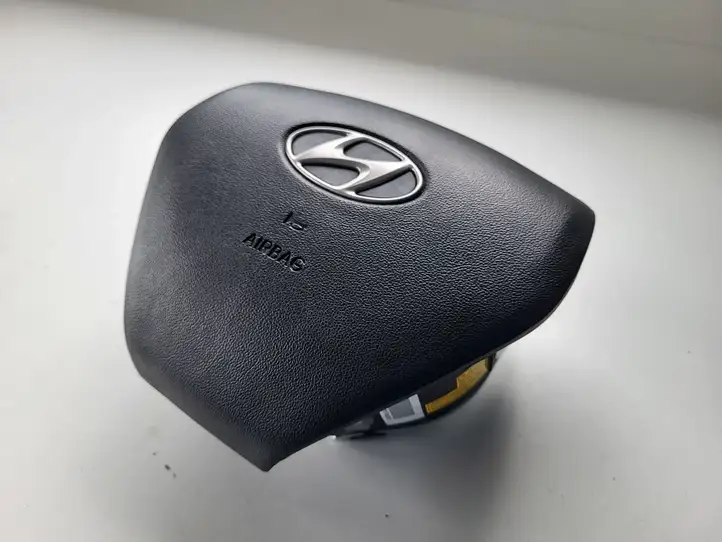 Hyundai ix35 (2009 - 2013) Подушка безопасности руля — фото 2