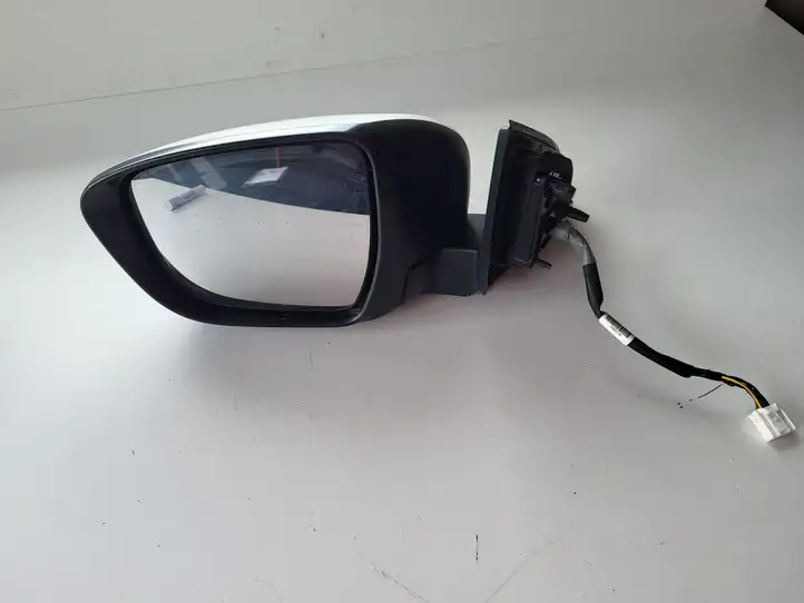 Nissan Qashqai (2013 - 2017) Боковое зеркало с электроприводом — фото 1