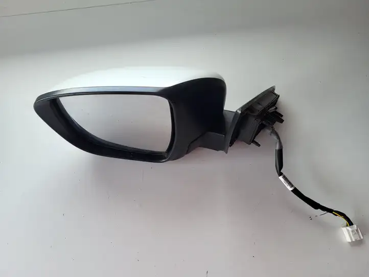 Nissan Qashqai (2013 - 2017) Боковое зеркало с электроприводом — фото 2