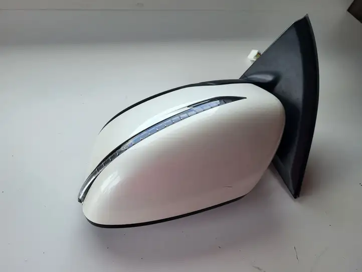 Nissan Qashqai (2013 - 2017) Боковое зеркало с электроприводом — фото 3