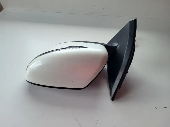 Nissan Qashqai (2013 - 2017) Боковое зеркало с электроприводом — фото 4