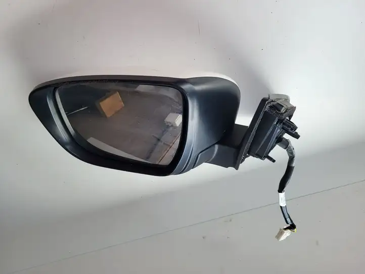 Nissan Qashqai (2013 - 2017) Боковое зеркало с электроприводом — фото 7