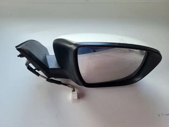 Nissan Qashqai (2013 - 2017) Боковое зеркало с электроприводом — фото 1