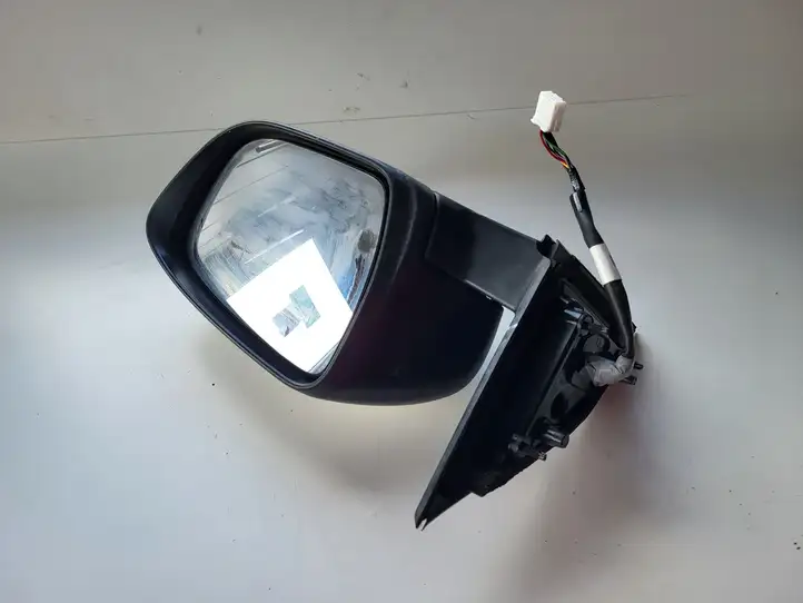 Nissan Qashqai (2013 - 2017) Боковое зеркало с электроприводом — фото 7