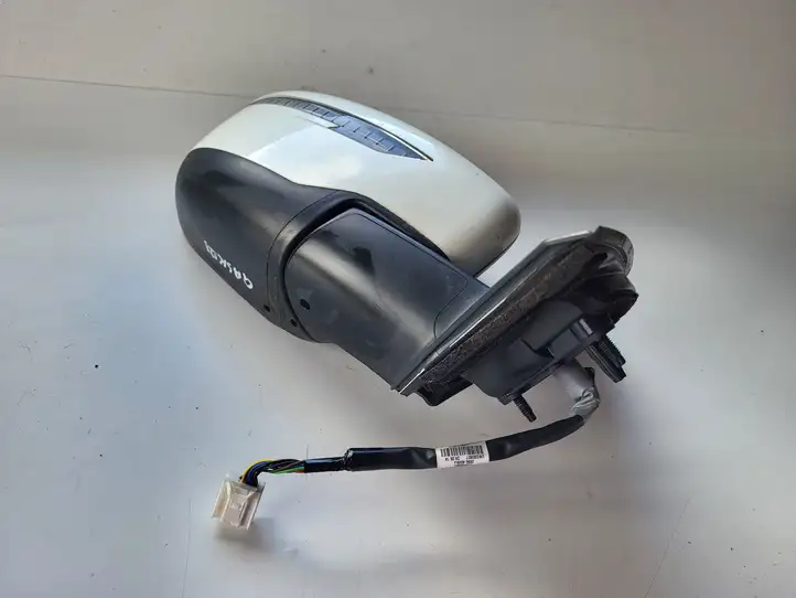 Nissan Qashqai (2013 - 2017) Боковое зеркало с электроприводом — фото 8