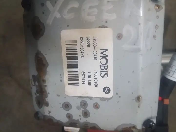 Kia Xceed (2019 - 2022) Насос гидроусилителя руля — фото 7