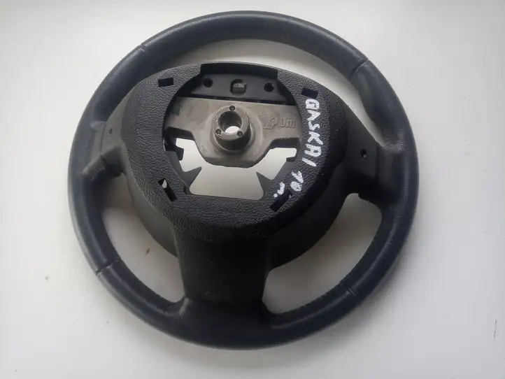 Nissan Qashqai (2010 - 2013) Руль — фото 6
