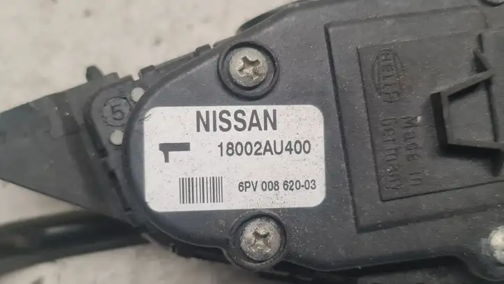 Nissan Primera (2001 - 2008) 18002AU400 Педаль акселератора — фото 4
