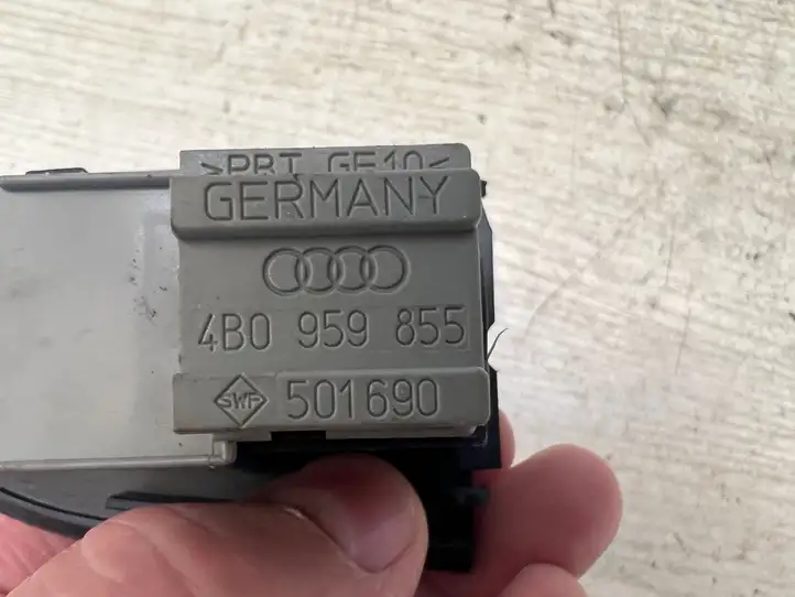Audi A6 S6 C5 4B (1997 - 2001) 4B0959855 Кнопка стеклоподъемников — фото 2