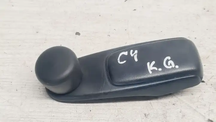Citroen C4 (2004 - 2008) 9653797777 Ручка стеклоподъемника — фото 1