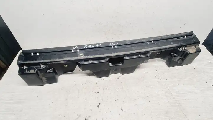 Citroen C4 (2004 - 2008) 9646790580 Кронштейн заднего бампера — фото 1