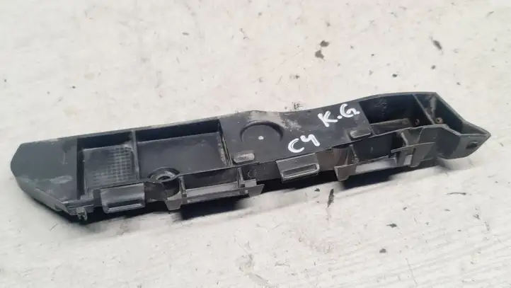 Citroen C4 (2004 - 2008) 9646790280 Кронштейн заднего бампера — фото 1