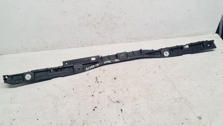 Opel Astra H (2004 - 2009) 24460477 Кронштейн заднего бампера — фото 1