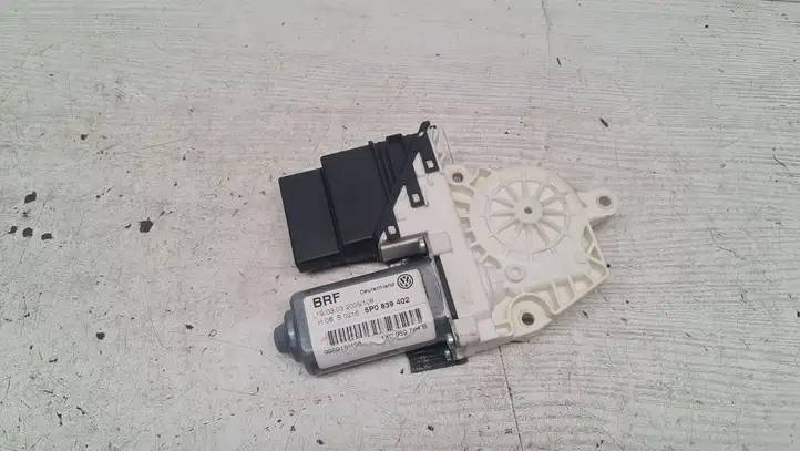 Seat Altea (2004 - 2009) 5P0839402 Стеклоподъемник задней двери — фото 1
