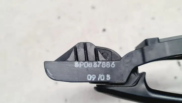 Seat Altea (2004 - 2009) 5P0837886 Наружная ручка задней двери — фото 3