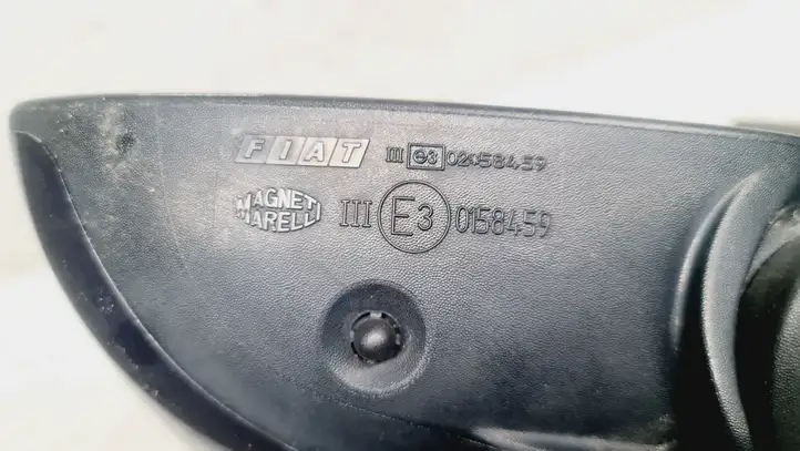 Fiat Stilo (2001 - 2010) E30158459 Боковое зеркало с электроприводом — фото 5