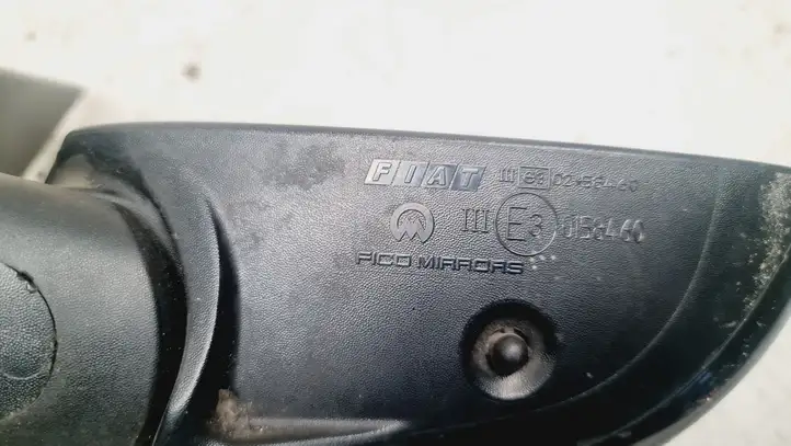 Fiat Stilo (2001 - 2010) E30158460 Боковое зеркало с электроприводом — фото 5